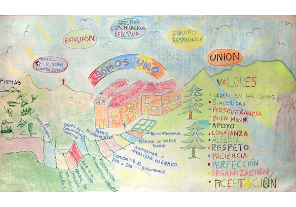 Vision and commitments