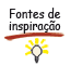 Fontes de inspiração